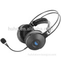 Computer compatible CVC noise cancelling headset with mic for xbox360